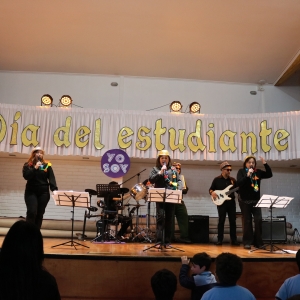 Día del Estudiante